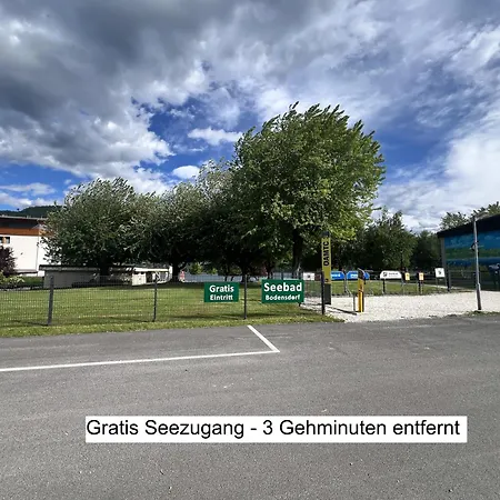 Seeapartment Bella Apartmán *