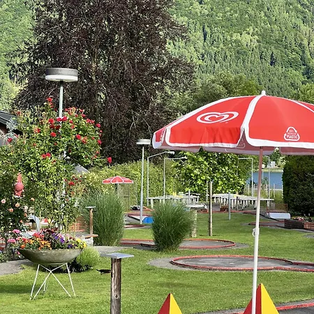 Seeapartment Bella Apartmán Tschoran