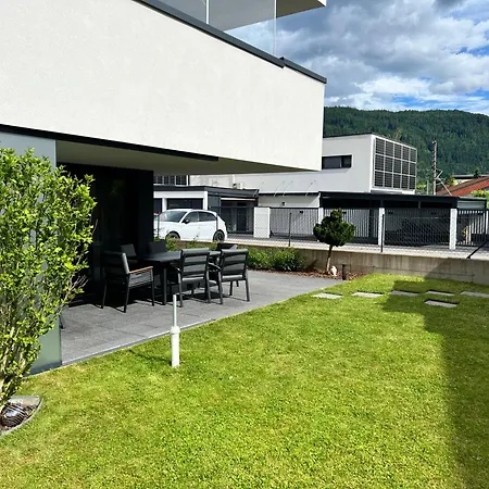 Apartmán Seeapartment Bella Tschoran