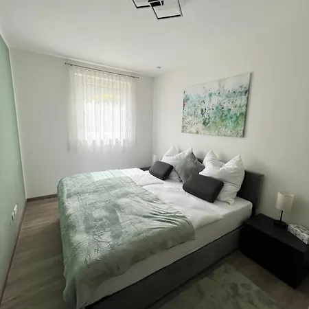 Seeapartment Bella Lejlighed *