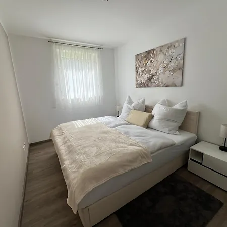 Apartmán Seeapartment Bella Tschoran