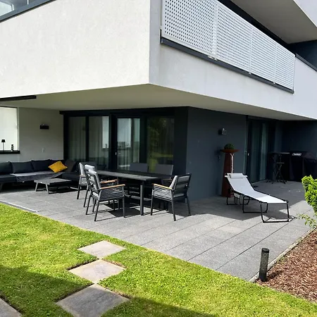 Seeapartment Bella Tschoran