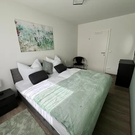 Seeapartment Bella * Tschoran