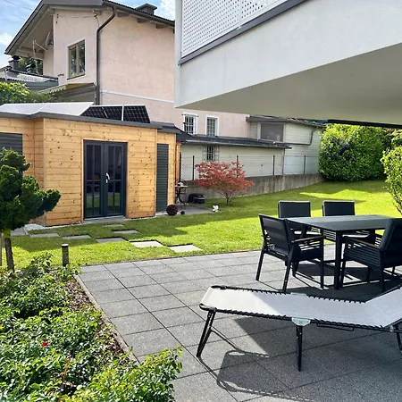Seeapartment Bella Lejlighed