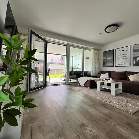 Lejlighed Seeapartment Bella