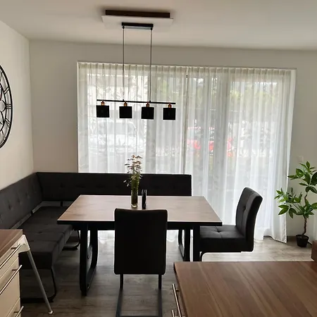 Lejlighed Seeapartment Bella