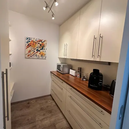 Seeapartment Bella Lejlighed *