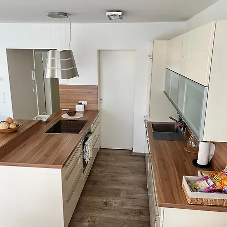 Lejlighed Seeapartment Bella