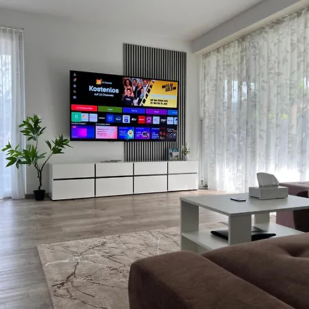 Seeapartment Bella Lejlighed *