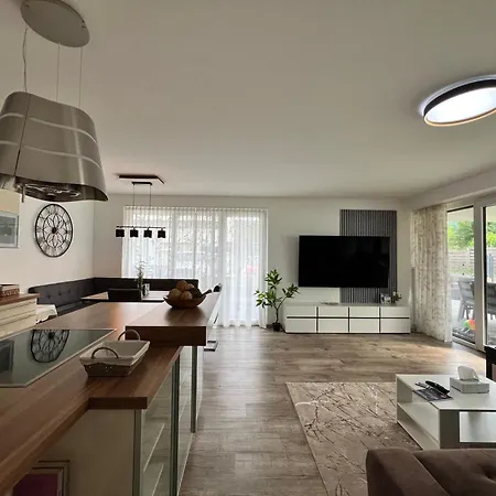 Seeapartment Bella Lejlighed
