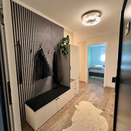 Lejlighed Seeapartment Bella