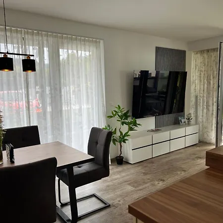 Lejlighed Seeapartment Bella *