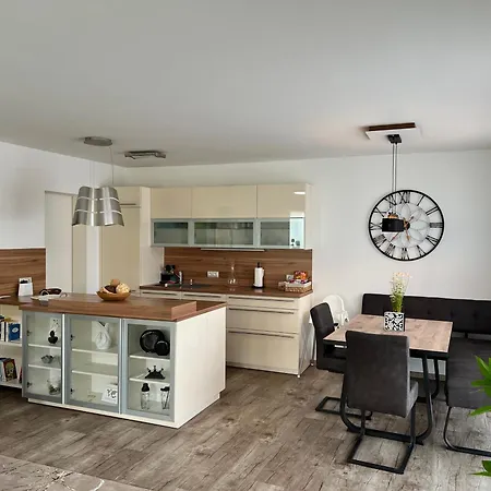 Apartmán Seeapartment Bella Tschoran