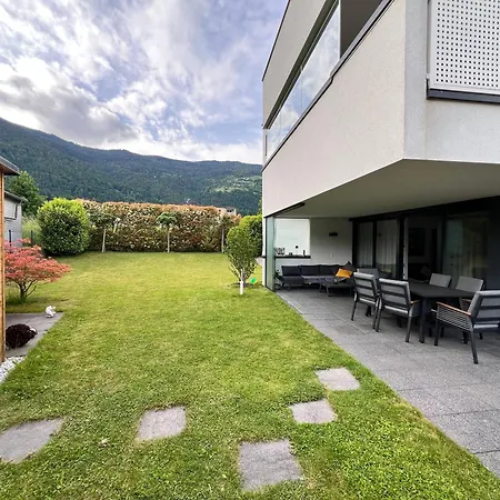 Seeapartment Bella * Tschoran