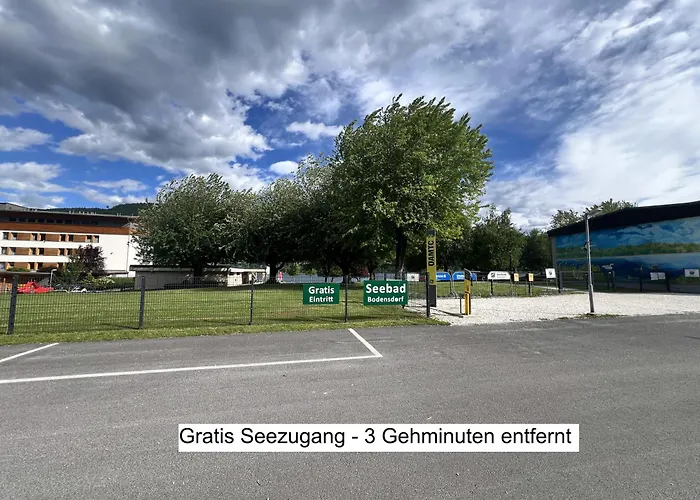 Seeapartment Bella Apartament *