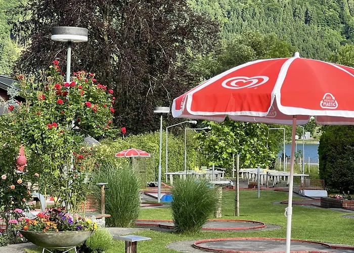 Seeapartment Bella Apartament Tschoran