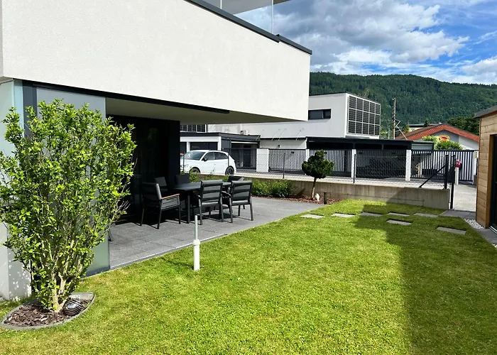 Apartament Seeapartment Bella Tschoran