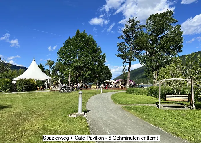 Seeapartment Bella *