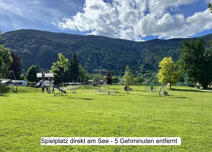 Seeapartment Bella * Tschoran