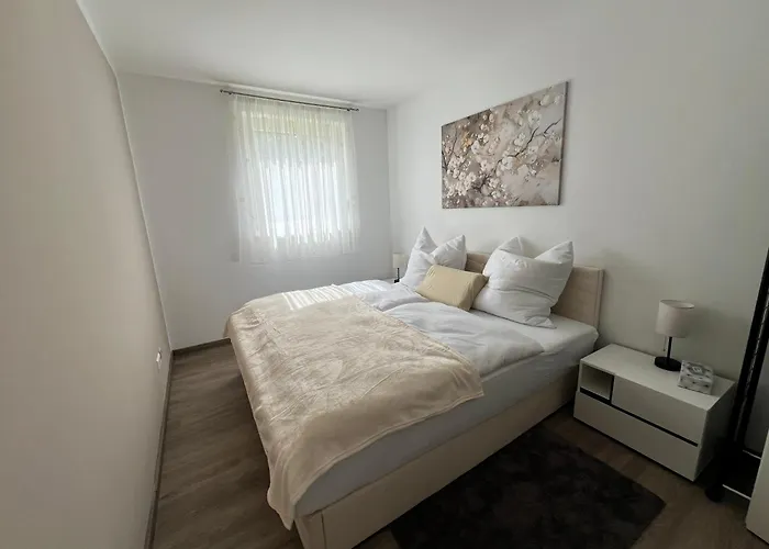 Apartament Seeapartment Bella Tschoran