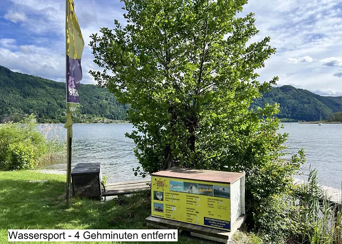 Apartament Seeapartment Bella Tschoran