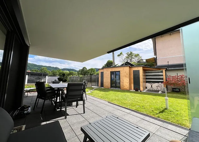 Seeapartment Bella * Tschoran