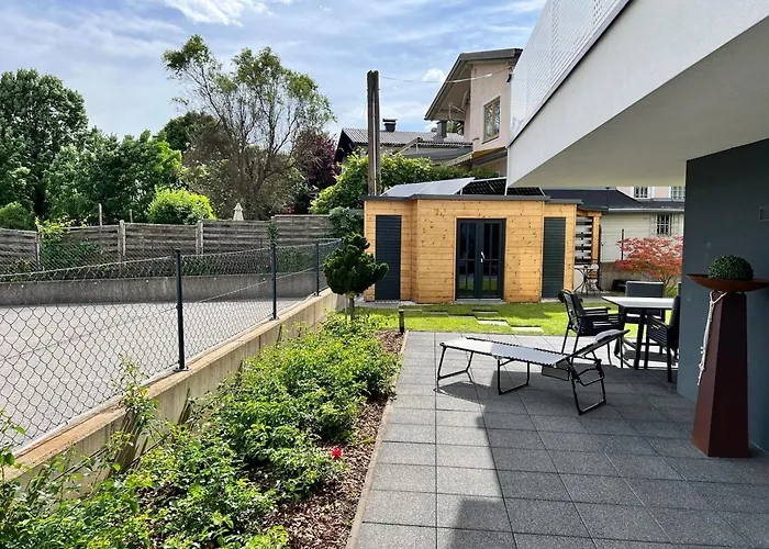 Apartament Seeapartment Bella