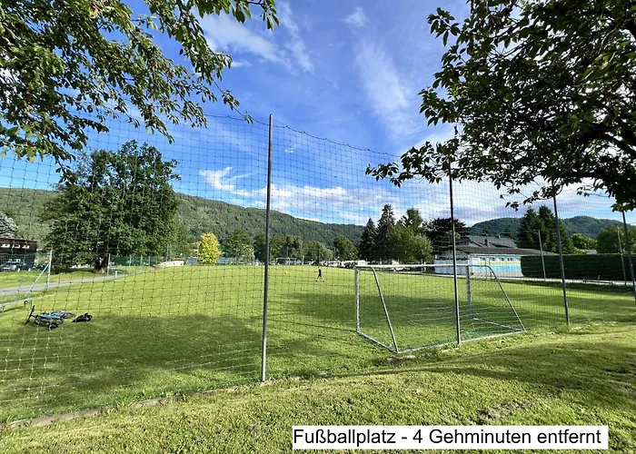 Apartament Seeapartment Bella *