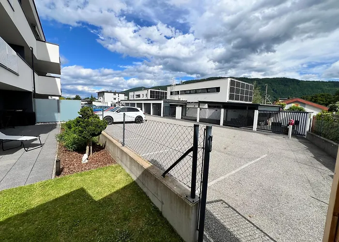 Seeapartment Bella Apartament Tschoran