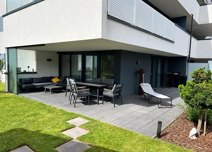 Seeapartment Bella Tschoran