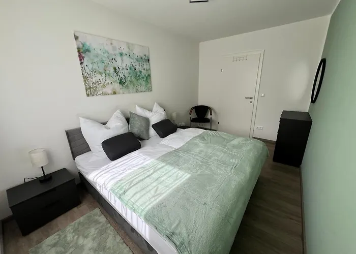 Seeapartment Bella * Tschoran