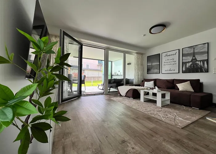 Apartament Seeapartment Bella