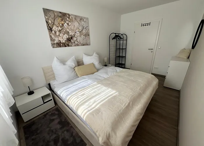 Seeapartment Bella * Tschoran