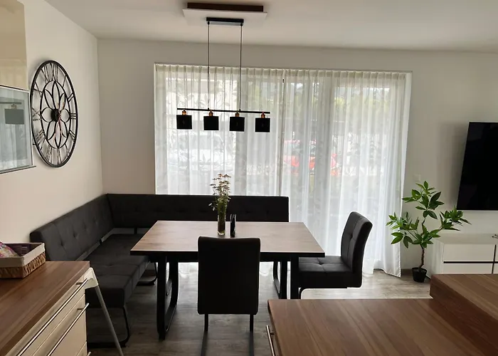 Apartament Seeapartment Bella