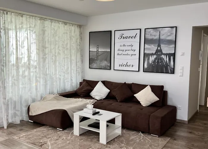 Seeapartment Bella Apartament Tschoran