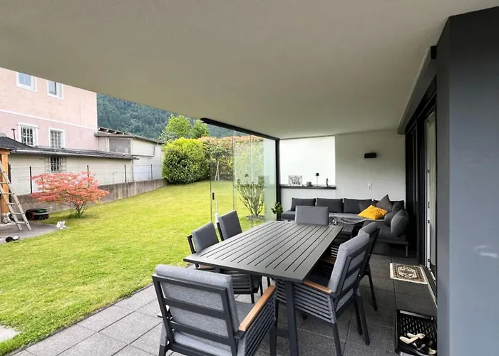 Apartament Seeapartment Bella