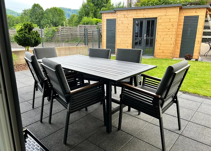 Apartament Seeapartment Bella *