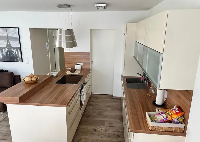 Apartament Seeapartment Bella