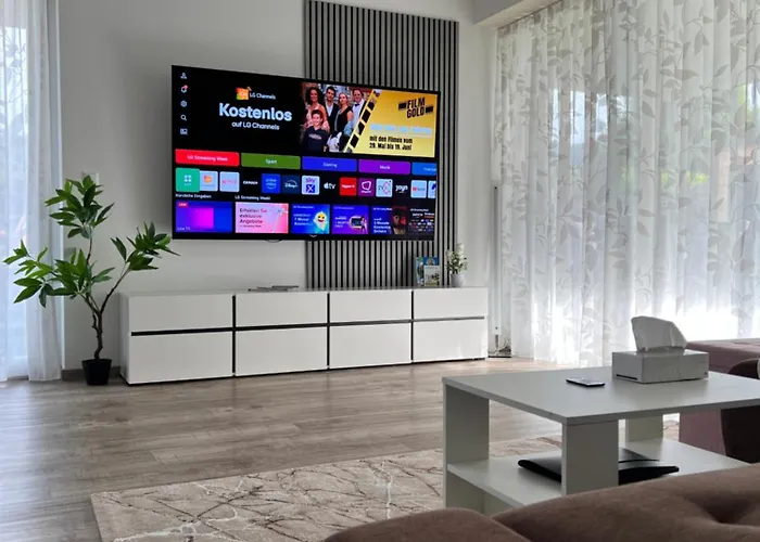 Seeapartment Bella Apartament *