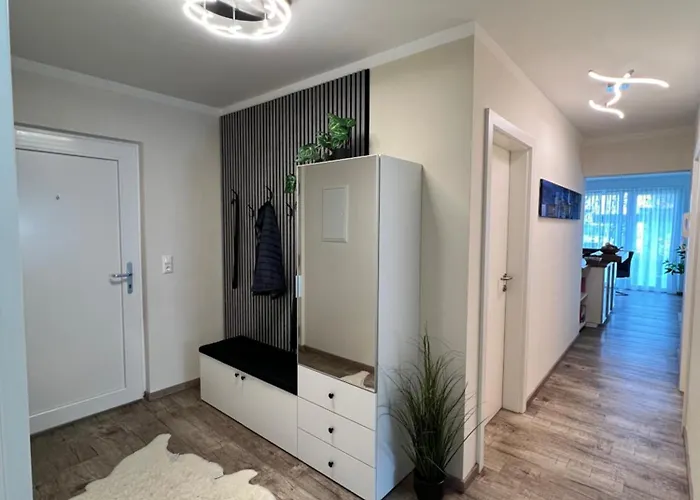 Seeapartment Bella Tschoran