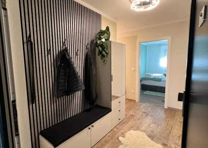 Apartament Seeapartment Bella