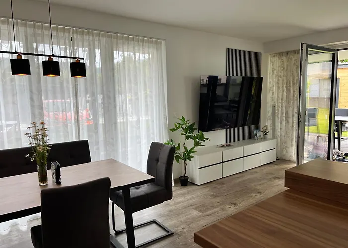 Apartament Seeapartment Bella *