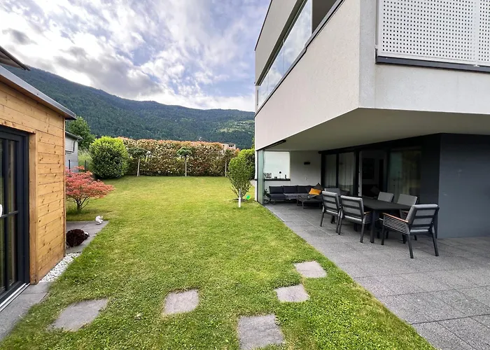 Seeapartment Bella * Tschoran