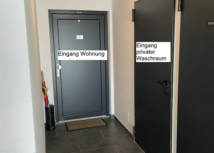 Seeapartment Bella *